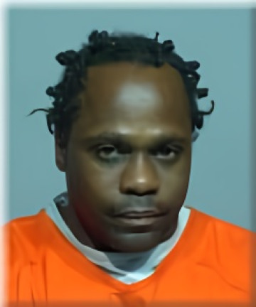 Mugshot of Eddie Davis
