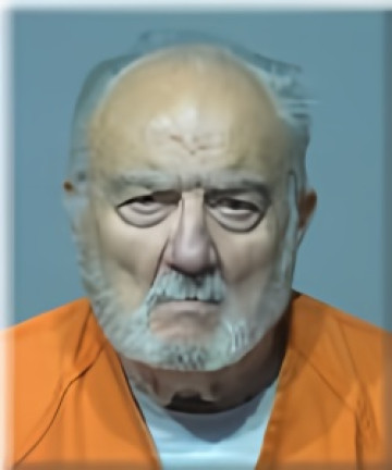 Mugshot of James Strange