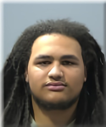 Mugshot of Isaiah Williams