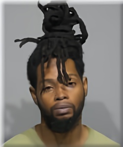 Mugshot of Jonathan Norwood-Pevey