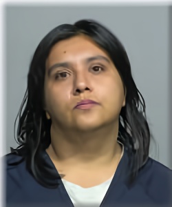 Mugshot of Ruby Limon