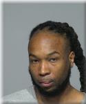 Mugshot of Rakim Robinson