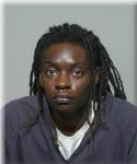 Mugshot of Kamaya Jones