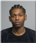 Mugshot of Daquan Benson