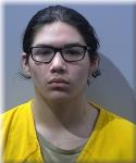 Mugshot of Michael Salinas
