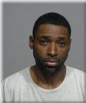 Mugshot of Brandon Mcwilliams