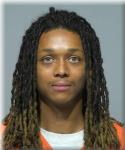Mugshot of Jerrod Parks