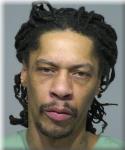 Mugshot of Jermaine Myles