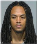 Mugshot of Courtney Robertson