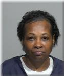 Mugshot of Sylvia Williams