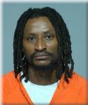Mugshot of Aqui Shareef