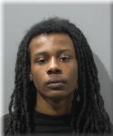 Mugshot of Camarreon Britton