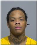 Mugshot of Keontau Ransom