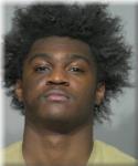 Mugshot of Tayshawn Manns