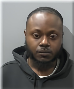 Mugshot of Devonte Codling