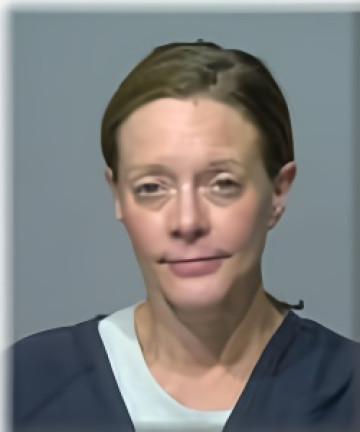 Mugshot of Jennifer Stankowski