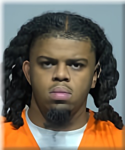 Mugshot of Keimary Evans