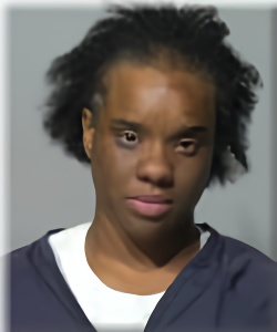 Mugshot of Katie Wilson