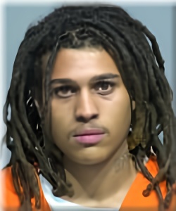Mugshot of Osario Modesto Warren