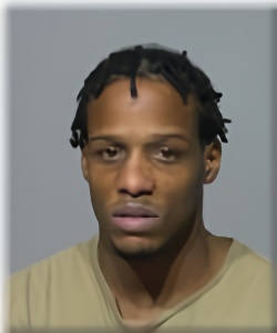 Mugshot of Detaris Smith