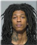 Mugshot of Adrian Thomas