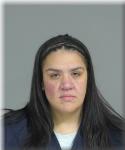 Mugshot of Cayenne Ross