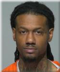 Mugshot of Quinzeric Wilson