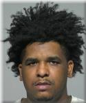 Mugshot of John Morris