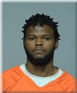 Mugshot of Michael Benford