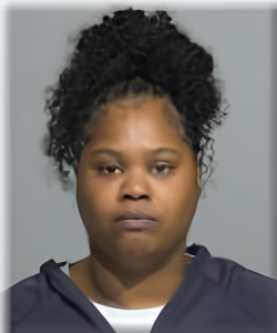 Mugshot of Lucy Fisher