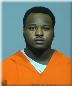 Mugshot of Javion Thomas