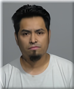Mugshot of Jose Gonzales