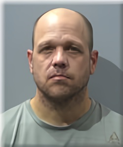 Mugshot of Lucas Edstrom