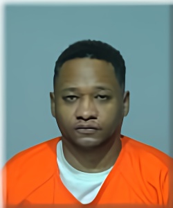 Mugshot of Fabian Griffin