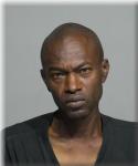 Mugshot of Jovan Mitchell