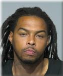 Mugshot of Devin Buck