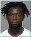 Mugshot of Terrence Pruitt