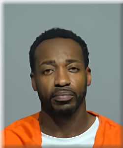 Mugshot of Adrian Collins