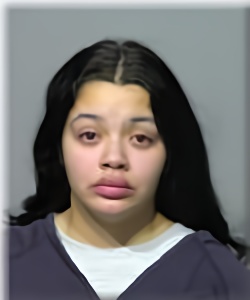 Mugshot of Kaythlyn Matute