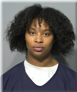 Mugshot of Lania Jackson