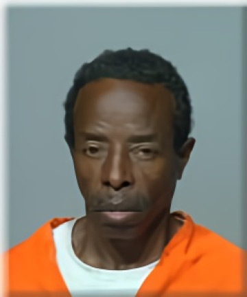 Mugshot of Charles Lumpkins