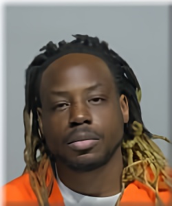 Mugshot of Jabari Harleaux