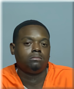 Mugshot of Denzel Jones