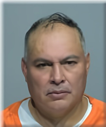 Mugshot of Sergio Barcenas Garcia