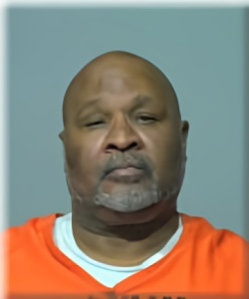 Mugshot of Timothy Harris