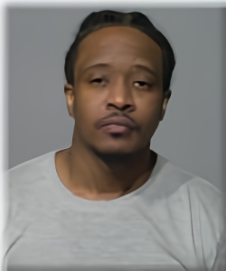 Mugshot of James Carr