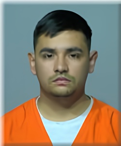 Mugshot of Juan Gonzales-Leon