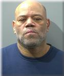 Mugshot of James Hampton