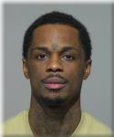 Mugshot of Joshua Brown