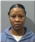 Mugshot of Wadiyyah Thomas